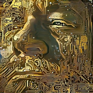 Cyborg Face